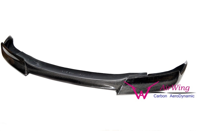 BMW F10 M5 AirWing carbon front lip 05